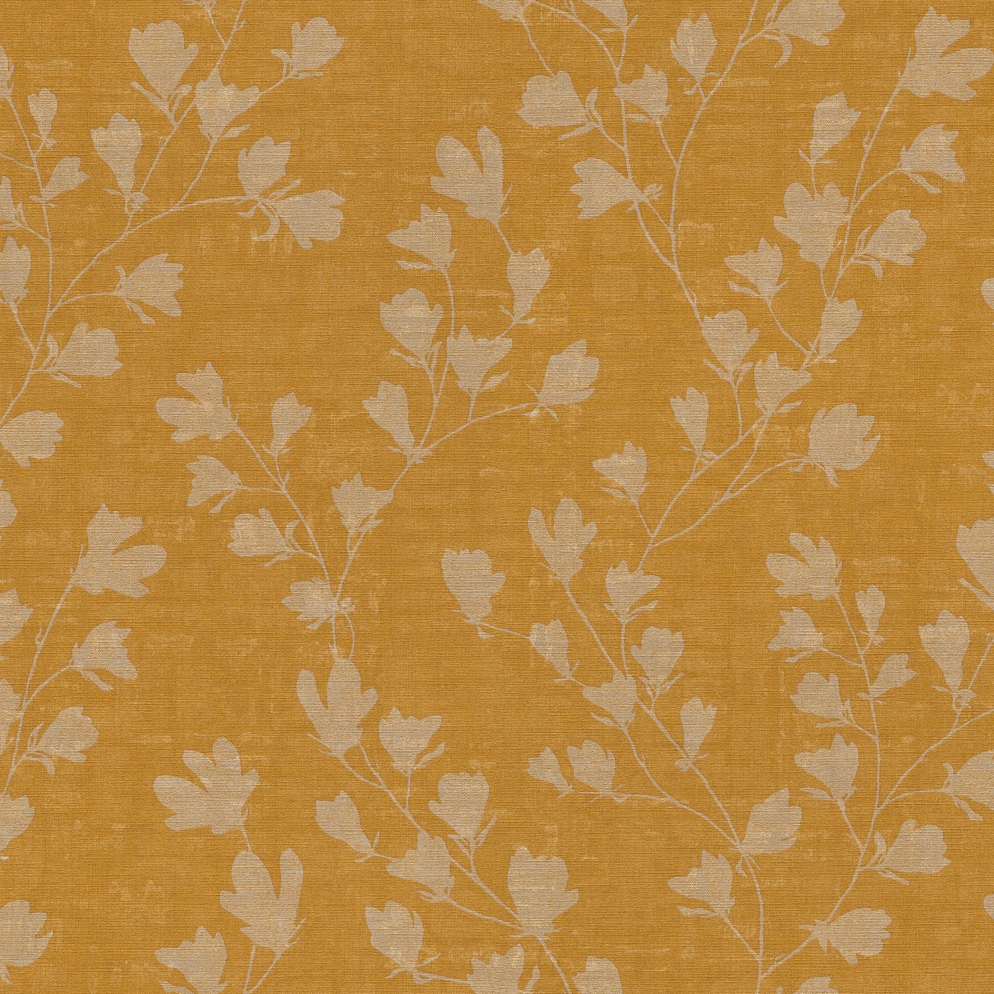 FS72032 Floral Trail Fusion Wallpaper By Galerie