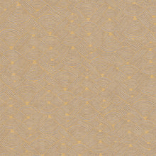 FS72033 Geo Swirl Fusion Wallpaper By Galerie