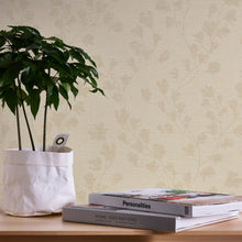 FS72035 Floral Trail Motif Fusion Wallpaper By Galerie