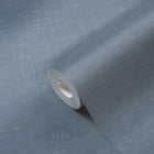 FS72037 Linen Effect Textured Fusion Wallpaper By Galerie