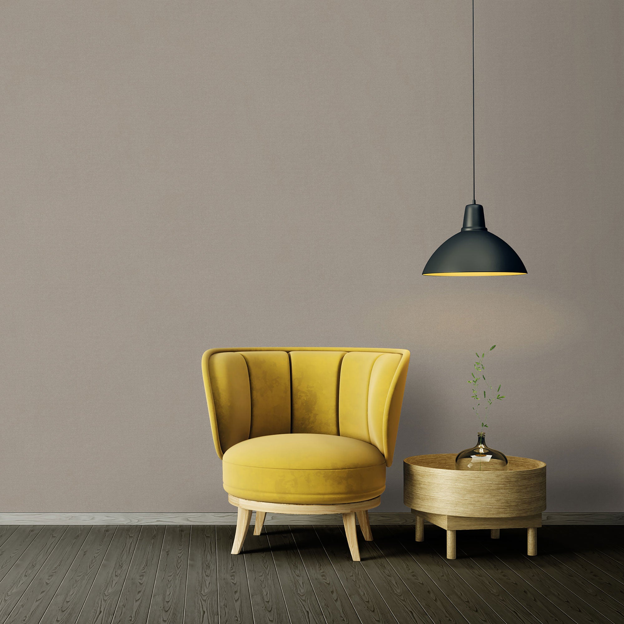 FS72043 Hessian Effect Textured Fusion Wallpaper By Galerie