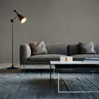 FS72044 Hessian Effect Textured Fusion Wallpaper By Galerie