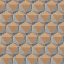 FS72045 Geometric Motif Fusion Wallpaper By Galerie