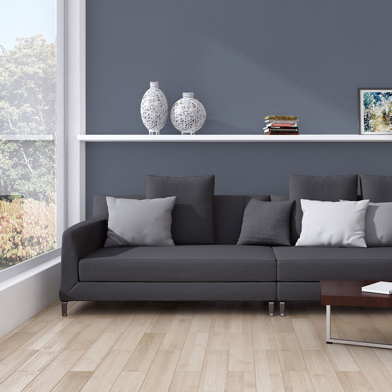 FS72046 Hessian Effect Textured Fusion Wallpaper By Galerie