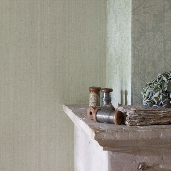 Fabienne Plain Wallpaper by Sanderson
