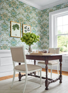 F914600 Woodford Sage Fabric by Thibaut