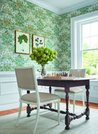 F914600 Woodford Sage Fabric by Thibaut