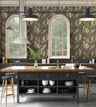 Ferns Baker Originals Wallpaper By GP & J Baker