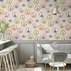 BMPP004/03A Fine China Wallpaper by Brand McKenzie