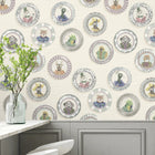 BMPP004/03C Fine China Wallpaper by Brand McKenzie