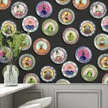 BMPP004/03D Fine China Wallpaper by Brand McKenzie