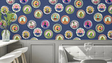 BMPP004/03E Fine China Wallpaper by Brand McKenzie