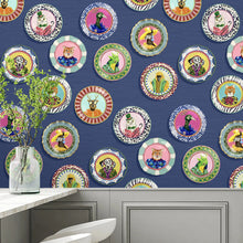 BMPP004/03E Fine China Wallpaper by Brand McKenzie