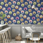 BMPP004/03E Fine China Wallpaper by Brand McKenzie
