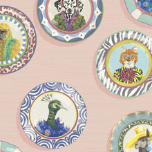 BMPP004/03A Fine China Wallpaper by Brand McKenzie