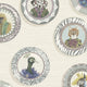 Fine China Wallpaper by Brand McKenzie