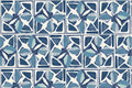 Fiori Cobalt Wallpaper by Christopher Farr Cloth