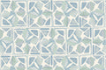Fiori Sky Wallpaper by Christopher Farr Cloth