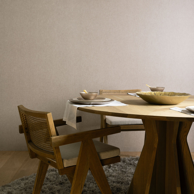 78216 Lin Normandie Flamant Honoré Zen Wallpaper By Arte