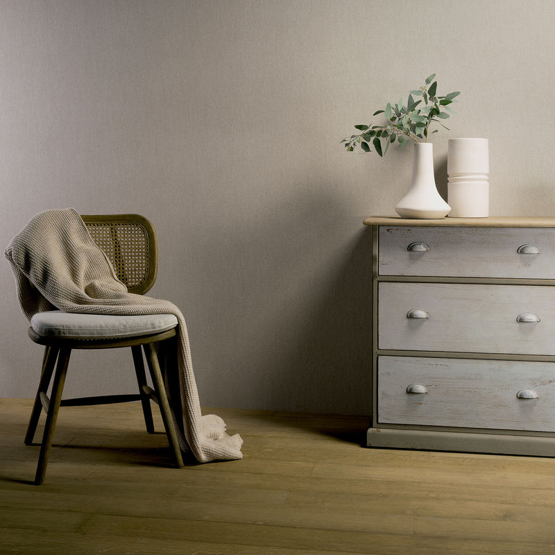 78039 Lin Flamant Honoré Argile Wallpaper By Arte