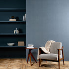 78044 Lin Flamant Honoré Denim Wallpaper By Arte