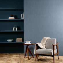 78044 Lin Flamant Honoré Denim Wallpaper By Arte