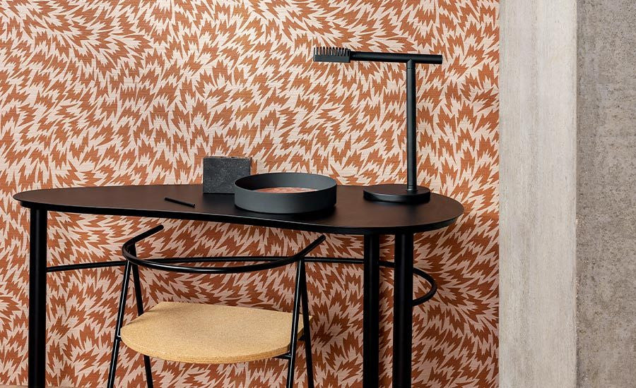 Flash x Eley Kishimoto Edition II Wallpaper by Kirkby Design