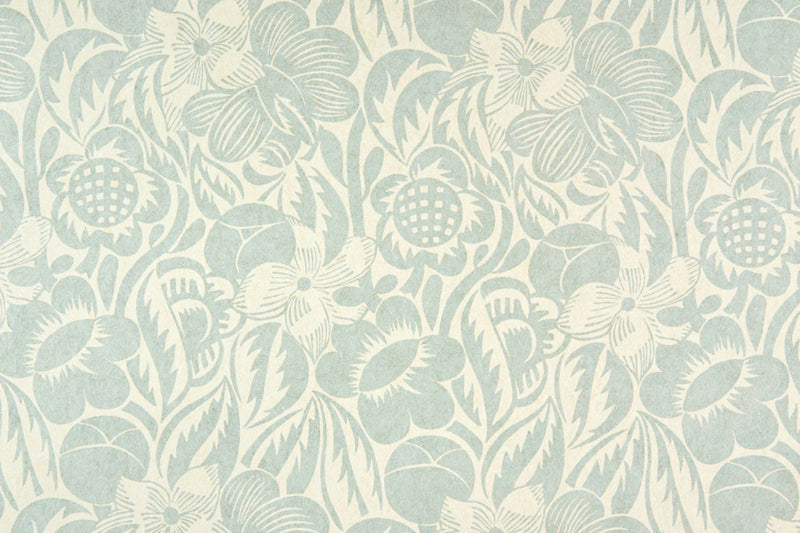 Fleurs Etoilees Sky Wallpaper by Christopher Farr Cloth