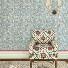 Flora Ashmore Wallpaper By GP & J Baker