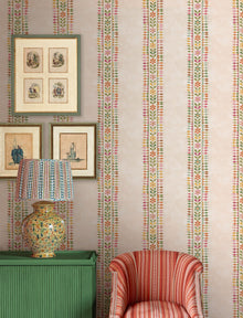 Flower Pot Kit Kemp Wallpapers II Wallpaper by GP & J Baker