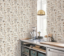 G12053 Kitchen Recipes Wallpaper By Galerie