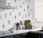 G12241 Kitchen Recipes Wallpaper By Galerie