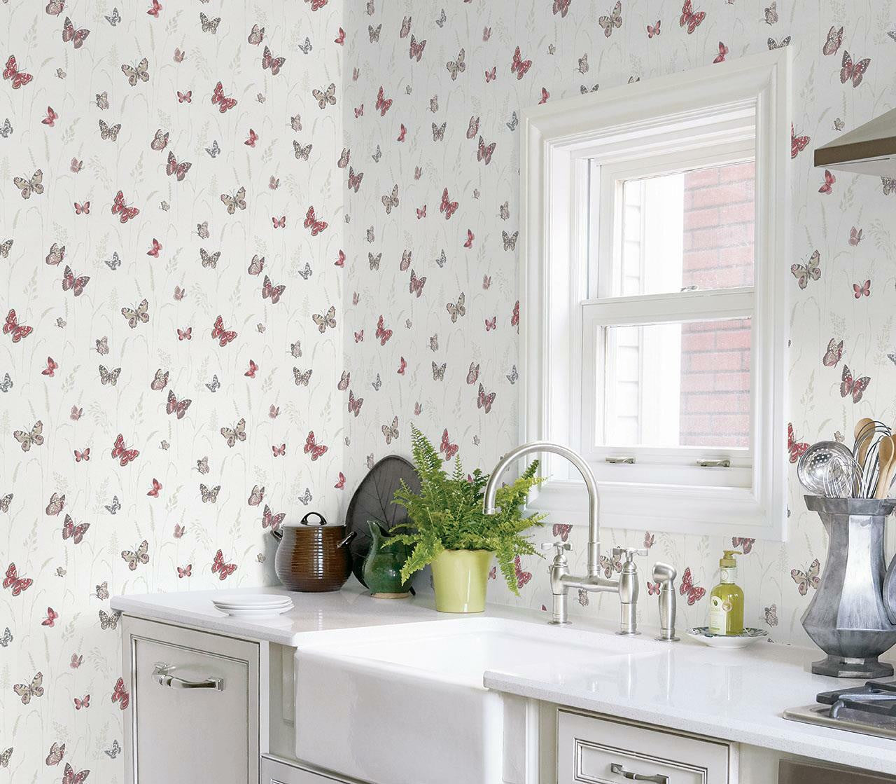 G12252 Kitchen Recipes Wallpaper By Galerie