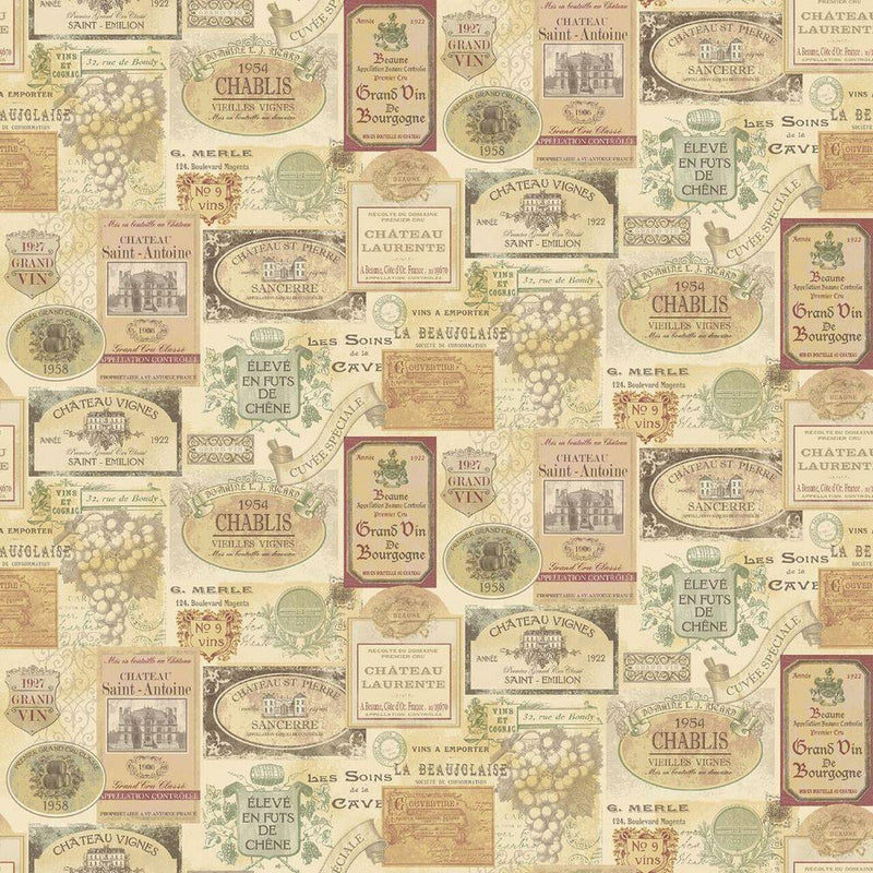 G12281 Kitchen Recipes Wallpaper By Galerie