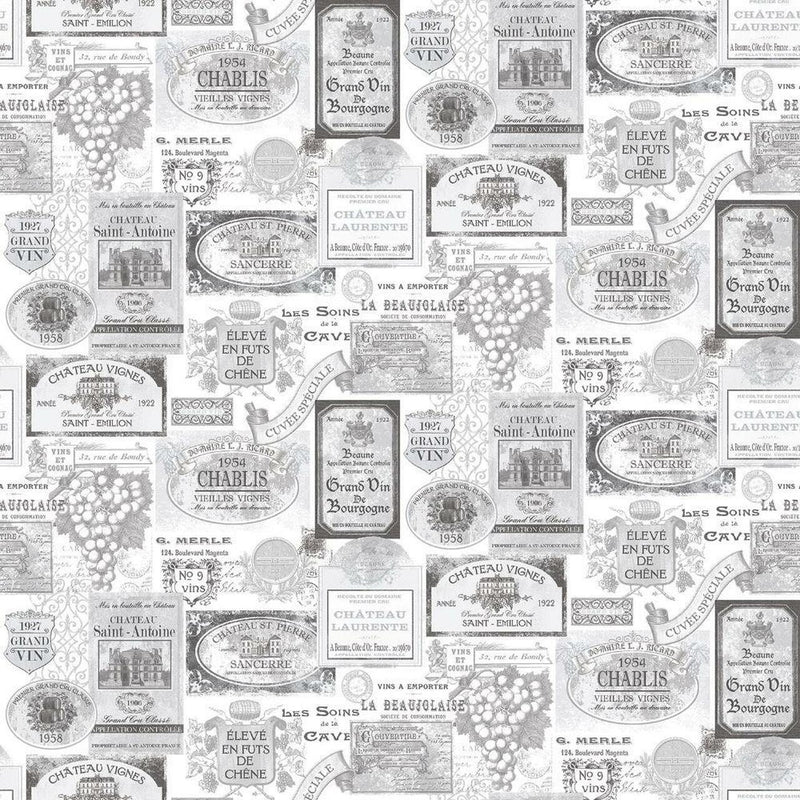 G12284 Kitchen Recipes Wallpaper By Galerie