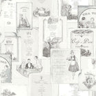 G12286 Kitchen Recipes Wallpaper By Galerie