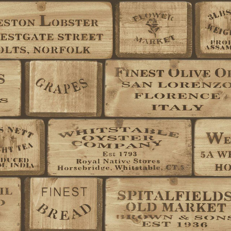 G12307 Kitchen Recipes Wallpaper By Galerie