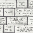 G12308 Kitchen Recipes Wallpaper By Galerie