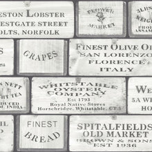 G12308 Kitchen Recipes Wallpaper By Galerie