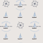 G23031 Deauville 2 Wallpaper By Galerie