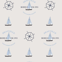 G23031 Deauville 2 Wallpaper By Galerie