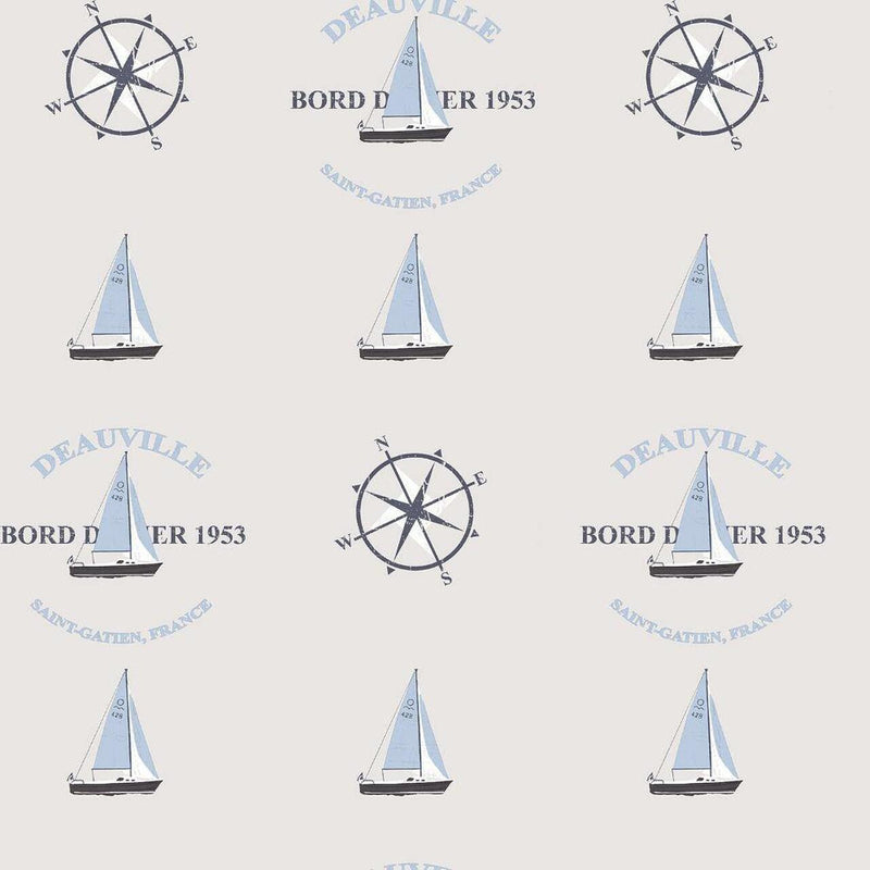 G23031 Deauville 2 Wallpaper By Galerie