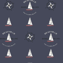 G23036 Deauville 2 Wallpaper By Galerie