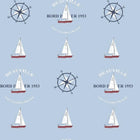 G23037 Deauville 2 Wallpaper By Galerie