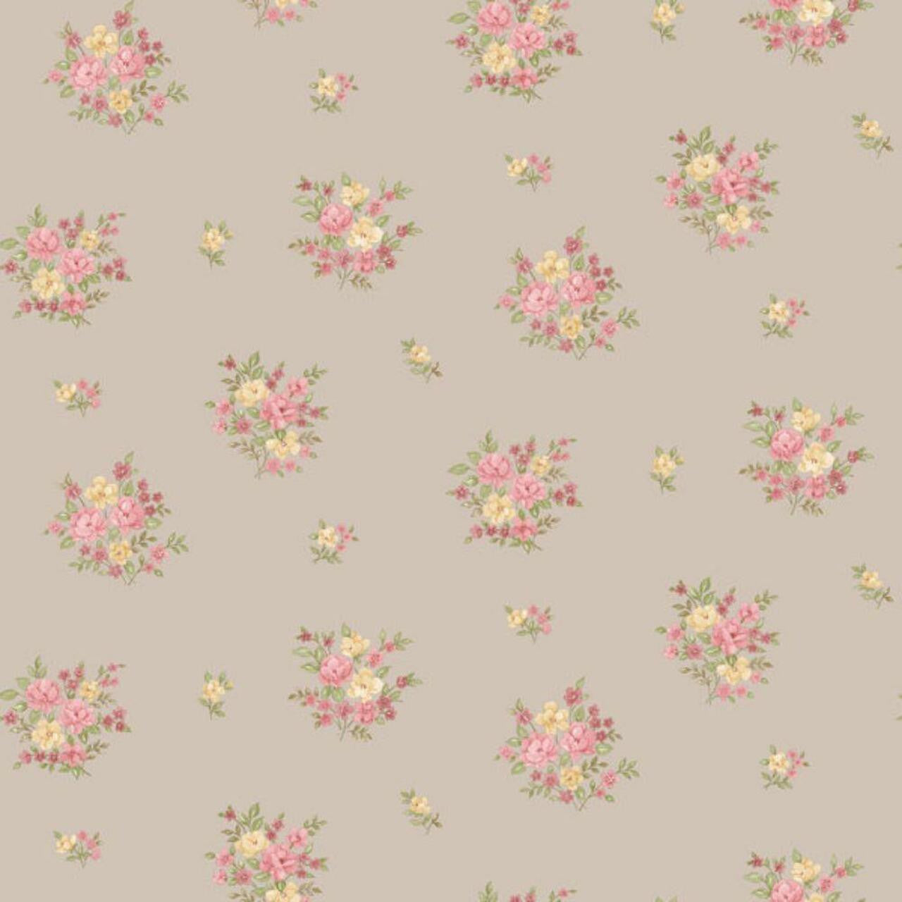 G23230 Country Cottage Wallpaper by Galerie