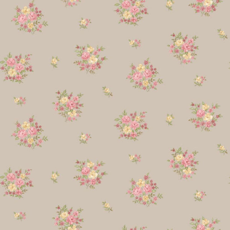 G23230 Country Cottage Wallpaper by Galerie