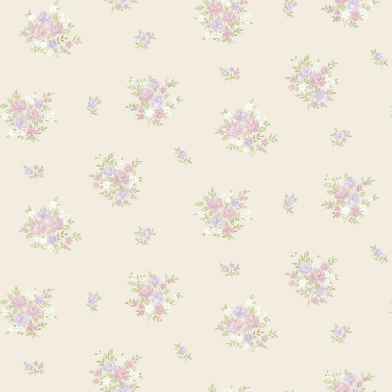G23232 Country Cottage Wallpaper by Galerie