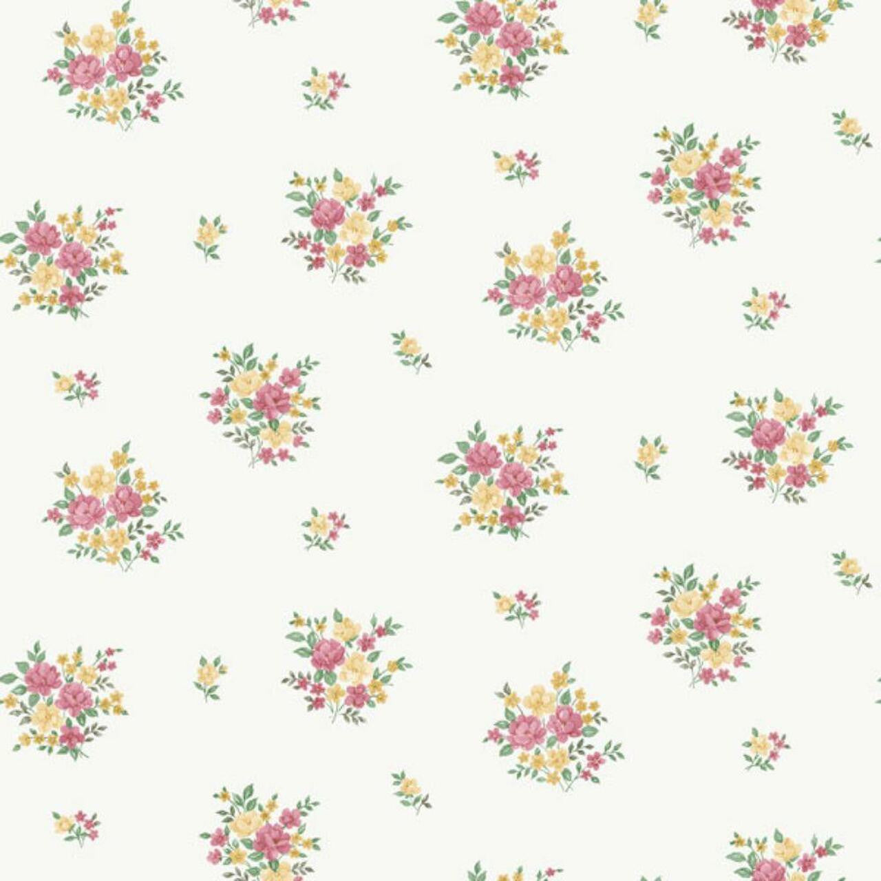 G23235 Country Cottage Wallpaper by Galerie