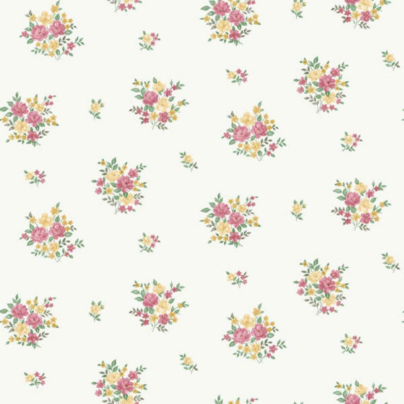 G23235 Country Cottage Wallpaper by Galerie