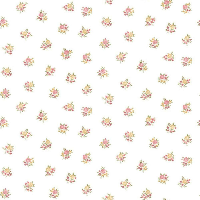 G23272 Country Cottage Wallpaper by Galerie